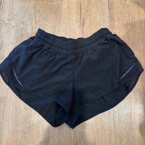 Lululemon hotty hot shorts